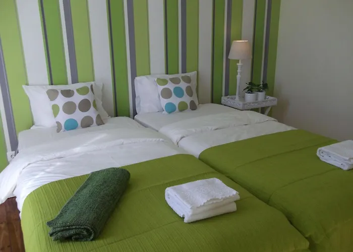 Angola 3 Dachgeschoss By Interhome Daire *