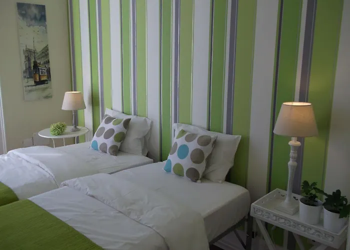 Daire Angola 3 Dachgeschoss By Interhome *