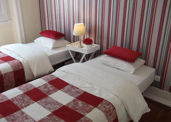 Appartement Angola 3 Dachgeschoss By Interhome Lissabon