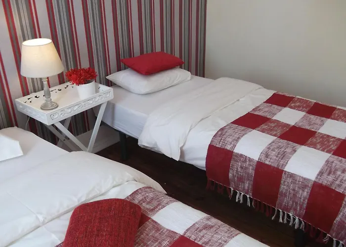 Angola 3 Dachgeschoss By Interhome * Lissabon