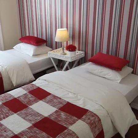 Апартаменты Angola 3 Dachgeschoss By Interhome Лиссабон