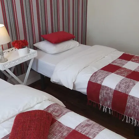 Angola 3 Dachgeschoss By Interhome * Лиссабон