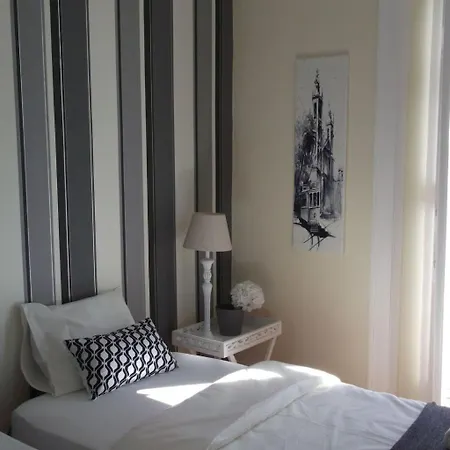 Angola 3 Dachgeschoss By Interhome Apartmán