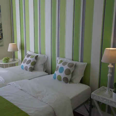 Apartmán Angola 3 Dachgeschoss By Interhome *