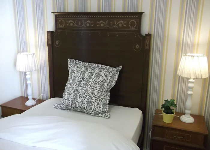 Апартаменты Angola 3 Dachgeschoss By Interhome Лиссабон