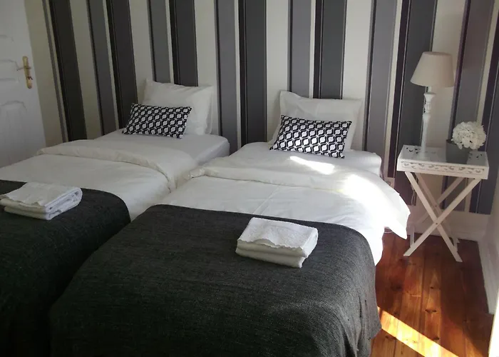 Angola 3 Dachgeschoss By Interhome * Лиссабон