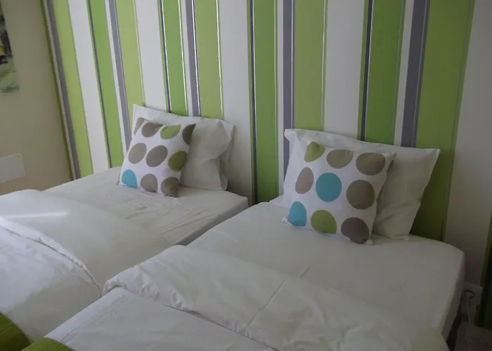 Angola 3 Dachgeschoss By Interhome Апартаменты