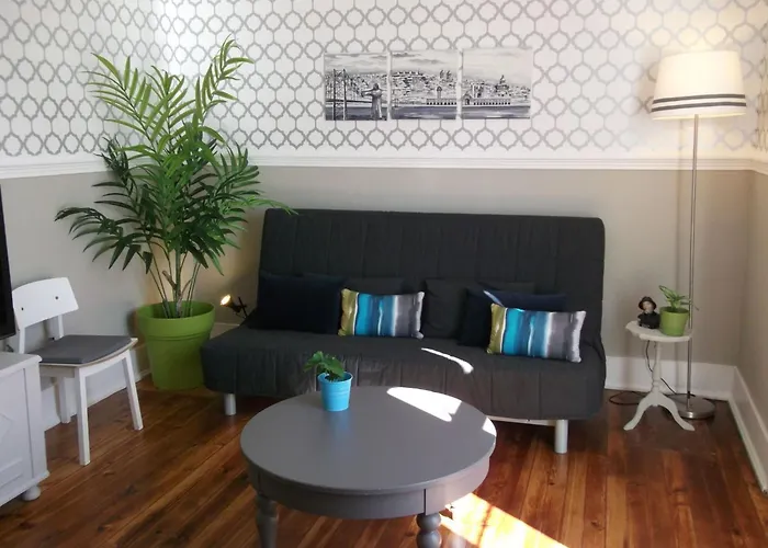 Angola 3 Dachgeschoss By Interhome * Лиссабон