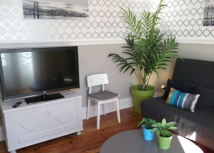 Angola 3 Dachgeschoss By Interhome Лиссабон